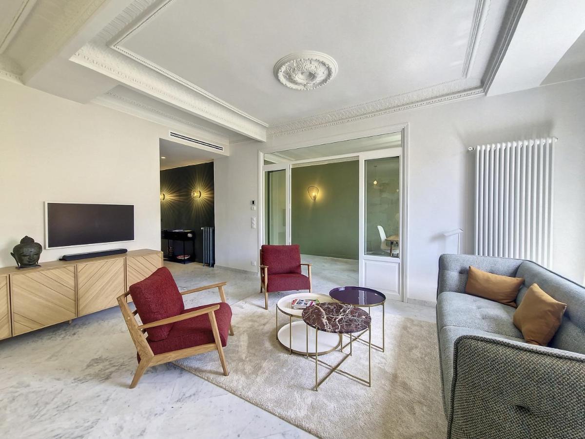Nestor&jeeves - Seahorse - - Proche Apartment Nizza